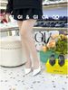 Cao gót nhọn da trơn hở gót C019