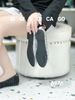 Giày bệt búp bê ren B970