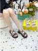 Sandal xuồng dây S909