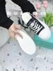 Giày sục thể thao cao D453