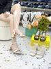 Sandal gót vuông dây S928