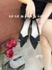 Búp bê mũi nhọn Miu nơ B941