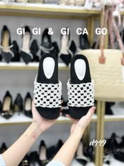 Dép bệt lưới D449