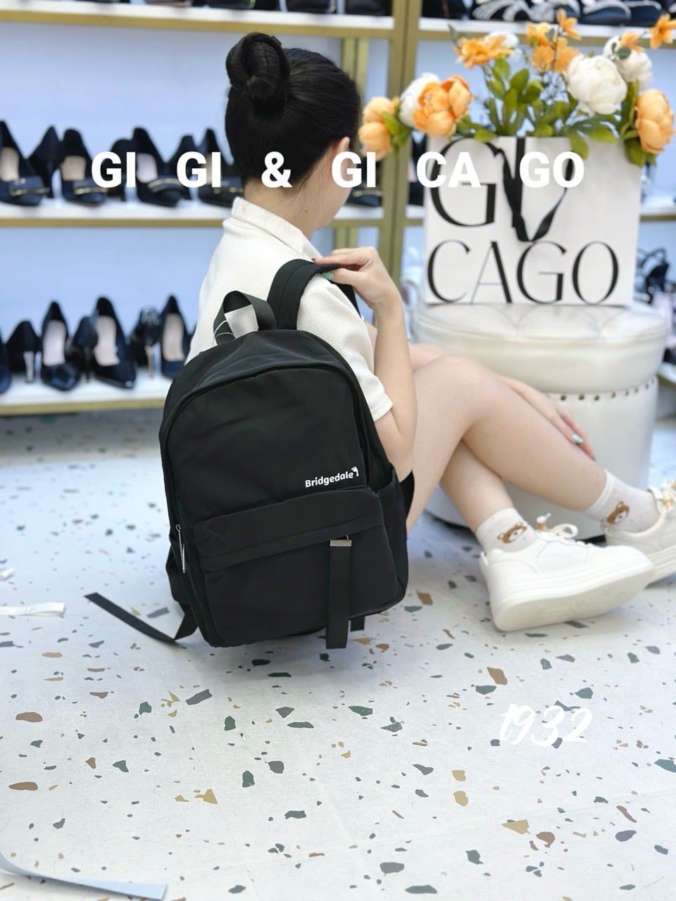 Balo brid T932