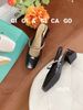 Cao gót vuông hở gót Loli C054