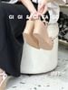 Sandal đế xuồng gỗ S954