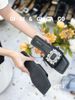 Dép bệt khoá đá sần D343