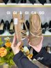 Sandal đế xuồng dây đá S917