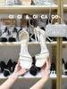 Sandal gót nhọn 2 dây S944