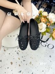 Giày bệt búp bê ren B948