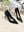 34 / Đen / Giày dưới 5cm