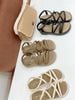 Sandal đế xuồng dây ngang S915