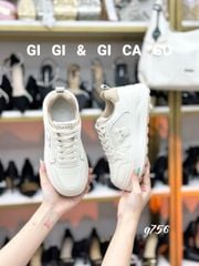 Giày thể thao cao gấu G756