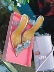 Giày cao gót nhọn tiệc trong C944