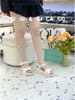 Sandal đế xuồng S930