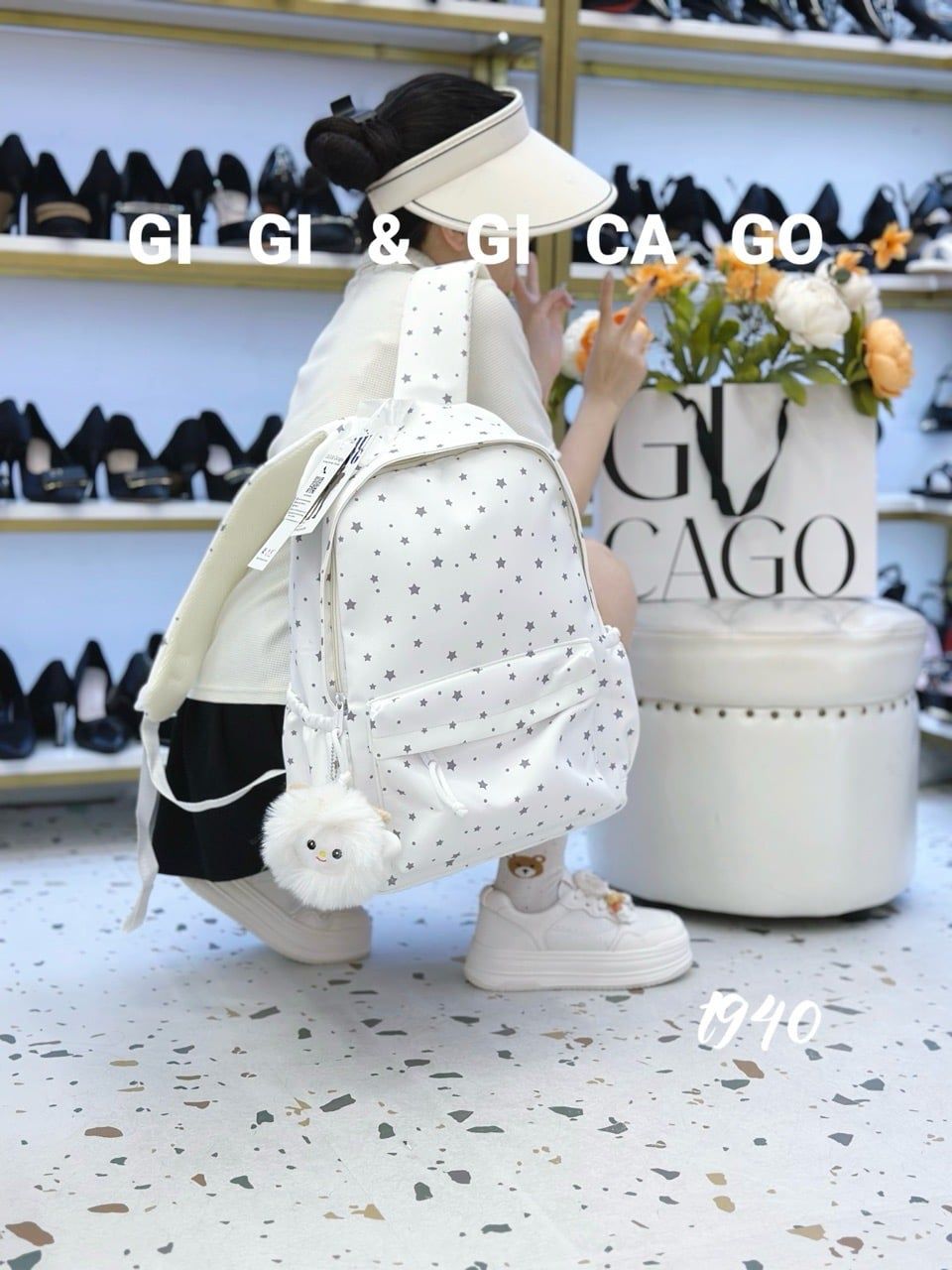 Balo ngôi sao T940