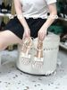 Sandal rọ đế xuồng S961