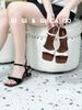 Sandal xuồng nơ S960