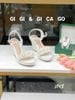 Sandal đế xuồng quai ngang WD S939