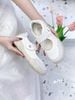 Giày thể thao dán Miu G749