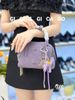 Túi quai charm ngựa T910