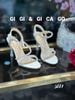 Sandal gót nhọn tiệc bling S881