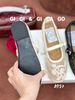 Giày bệt búp bê ren B951