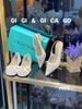 Cao gót nhọn ren hở gót C071