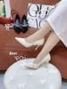 Cao gót nhọn dây đá đi tiệc C850
