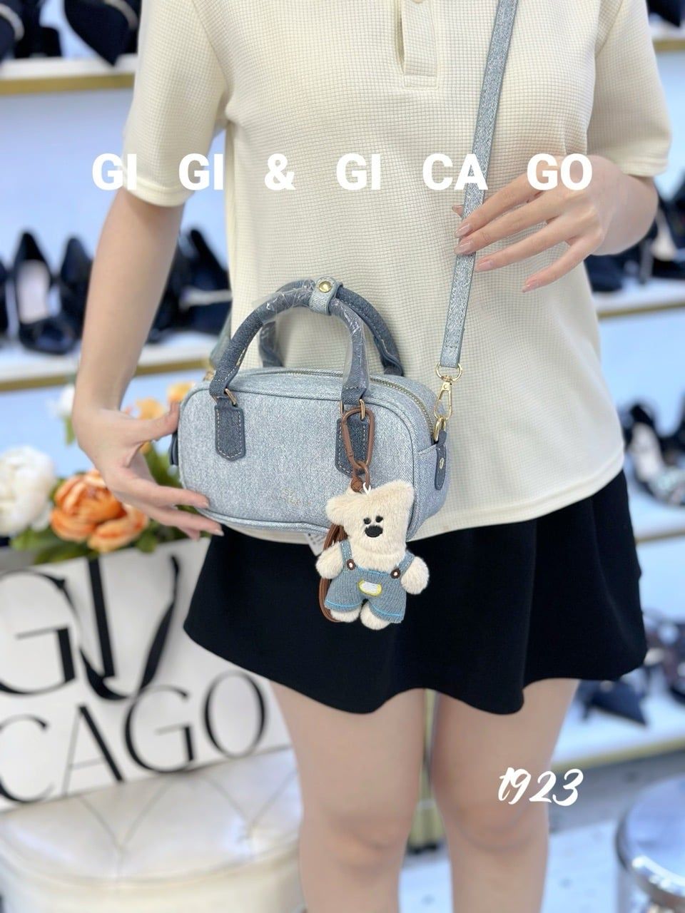 Túi dài T923