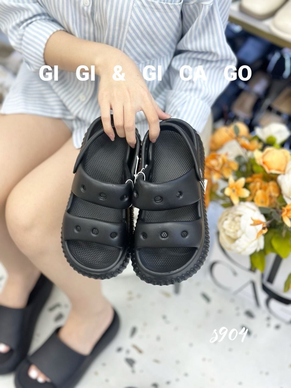 Sandal nhựa S904