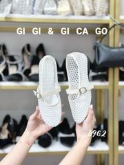 Giày búp bê lưới B962