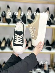 Giày sục cao D429