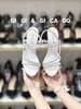 Sandal gót nhọn dây đính đá S845
