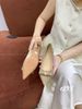 Cao gót nhọn nơ Fashion C895