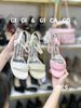 Sandal gót vuông S965