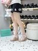 Sandal đế xuồng gỗ S959