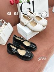 Giày cao gót vuông Mary G758