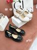 Giày cao gót vuông Mary G758