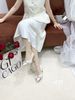 Cao gót nhọn khóa Min C845