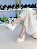 Sandal xuồng ngang WD S870