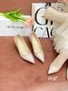 Cao gót nhọn tiệc Bling C037