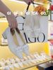 Cao gót vuông kim tuyến GIAYCUOI C064