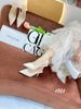 Cao gót nhọn hở gót bling C981