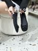 Giày bệt búp bê ren B968