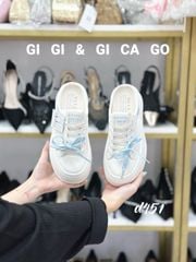 Giày sục thể thao cao D451