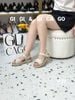 Sandal đế xuồng S931