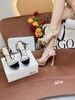 Sandal gót nhọn gót 15cm S810