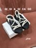 Sandal đế xuồng dây S946