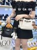 Túi quai ngắn charm ngựa T908